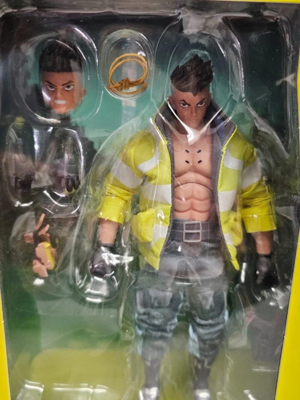 New Teen Jada Toys David Martinez Action Figure Cyberpunk Edgerunners Series 6